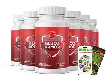 Gluco Armor Suplements